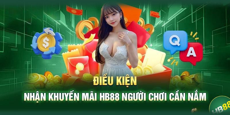 Điều kiện tham gia ưu đãi