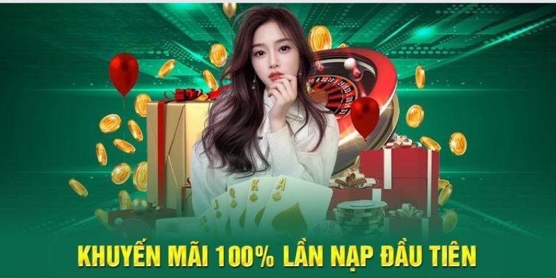 Giới thiệu chương trình ưu đãi nạp lần đầu
